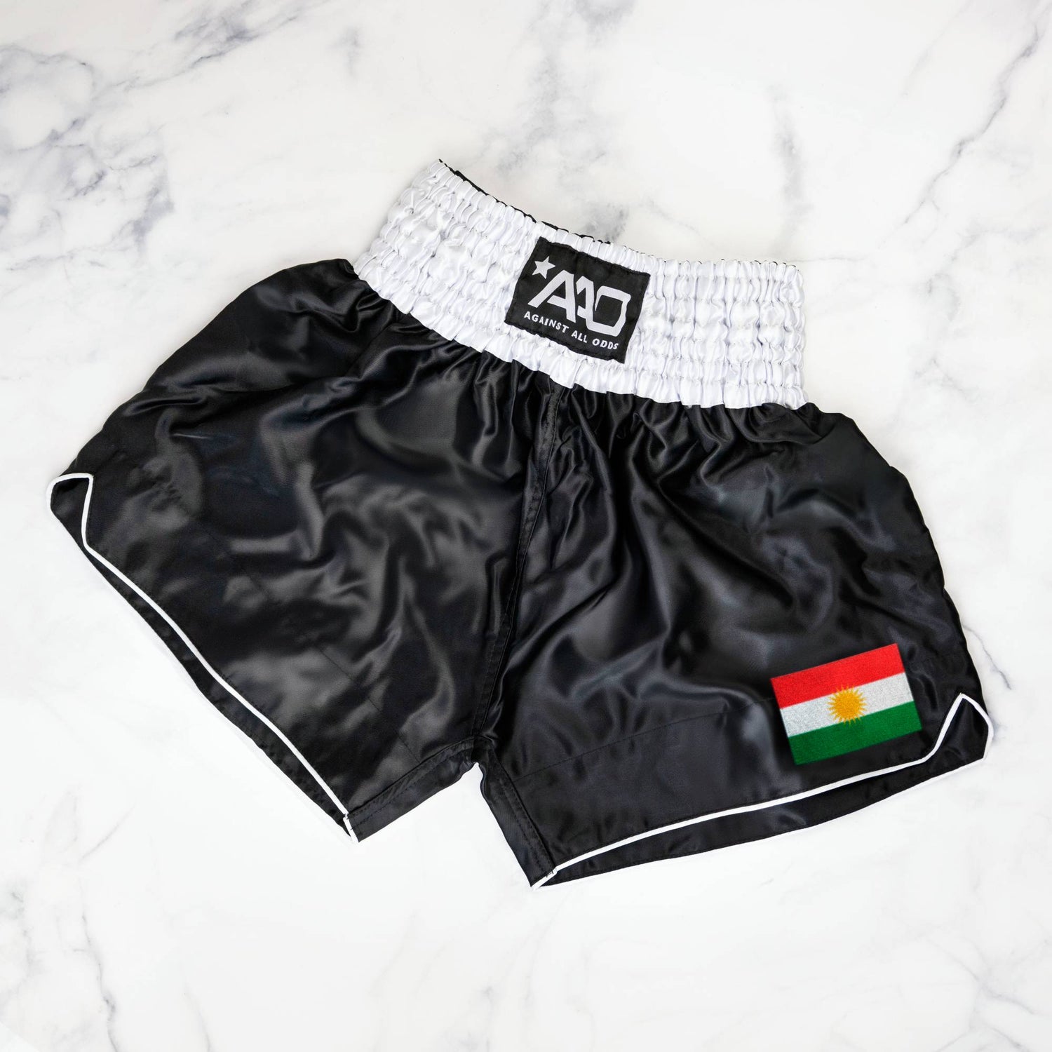 Kurdistan Muay Thai Shorts