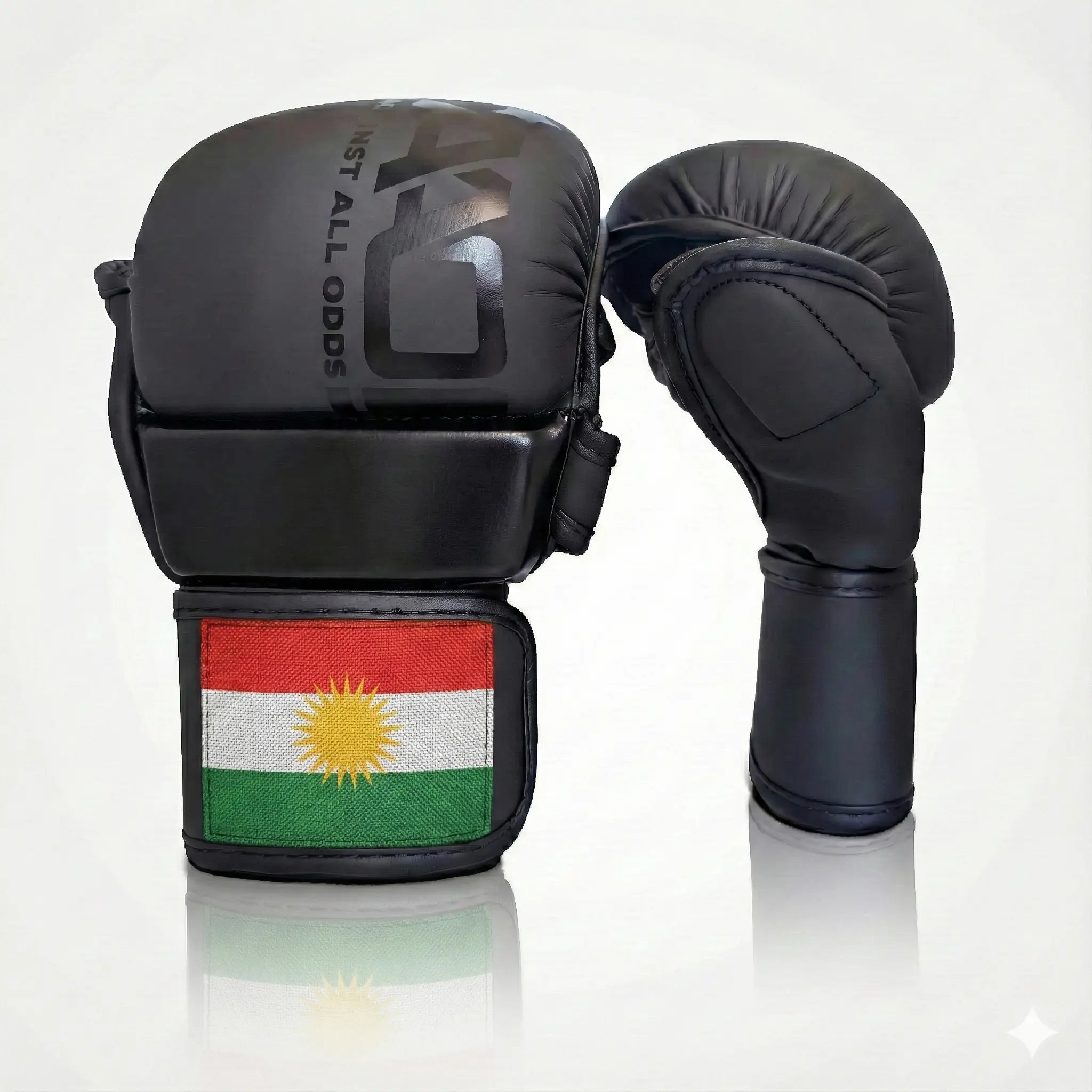AAO Legacy MMA Handschuhe | Kurdistan - Aao-Fighting