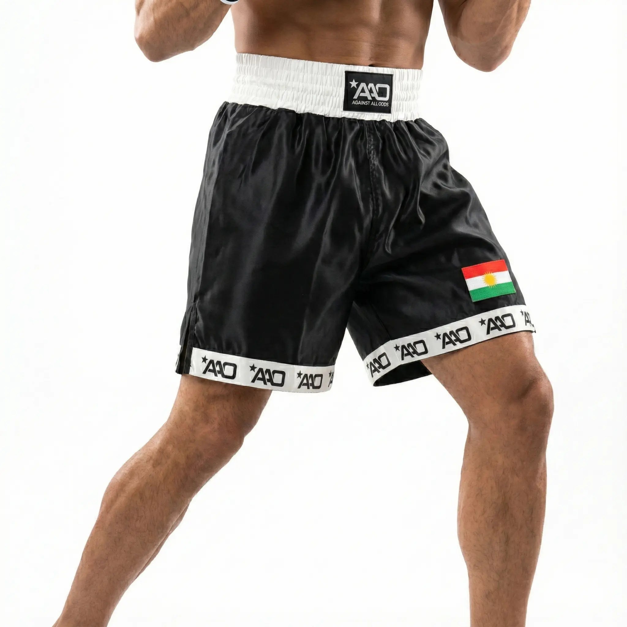 AAO Legacy Boxhose - Kurdistan - Aao-Fighting