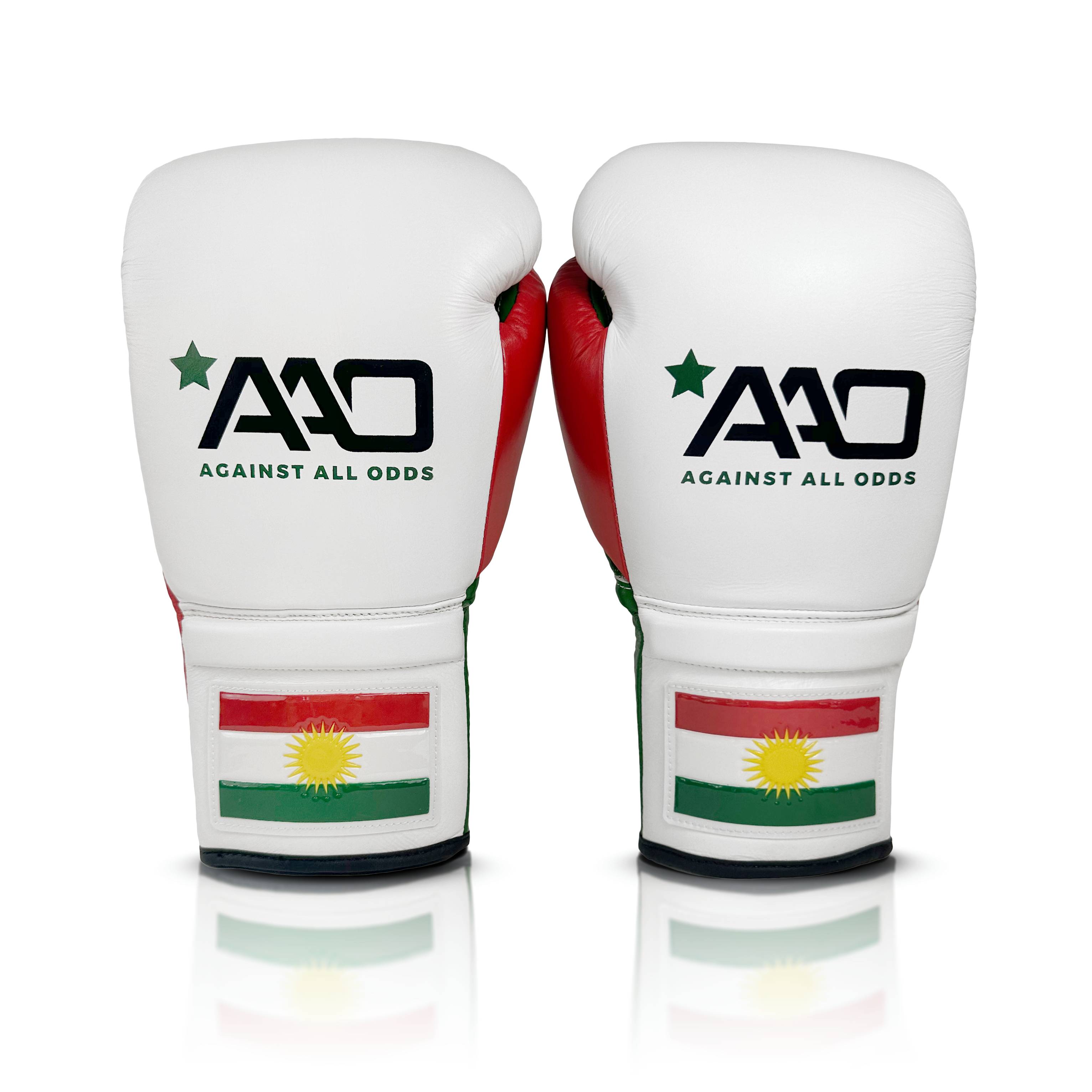 AAO ProLace Athletics | Kurdistan Edition - Aao-Fighting