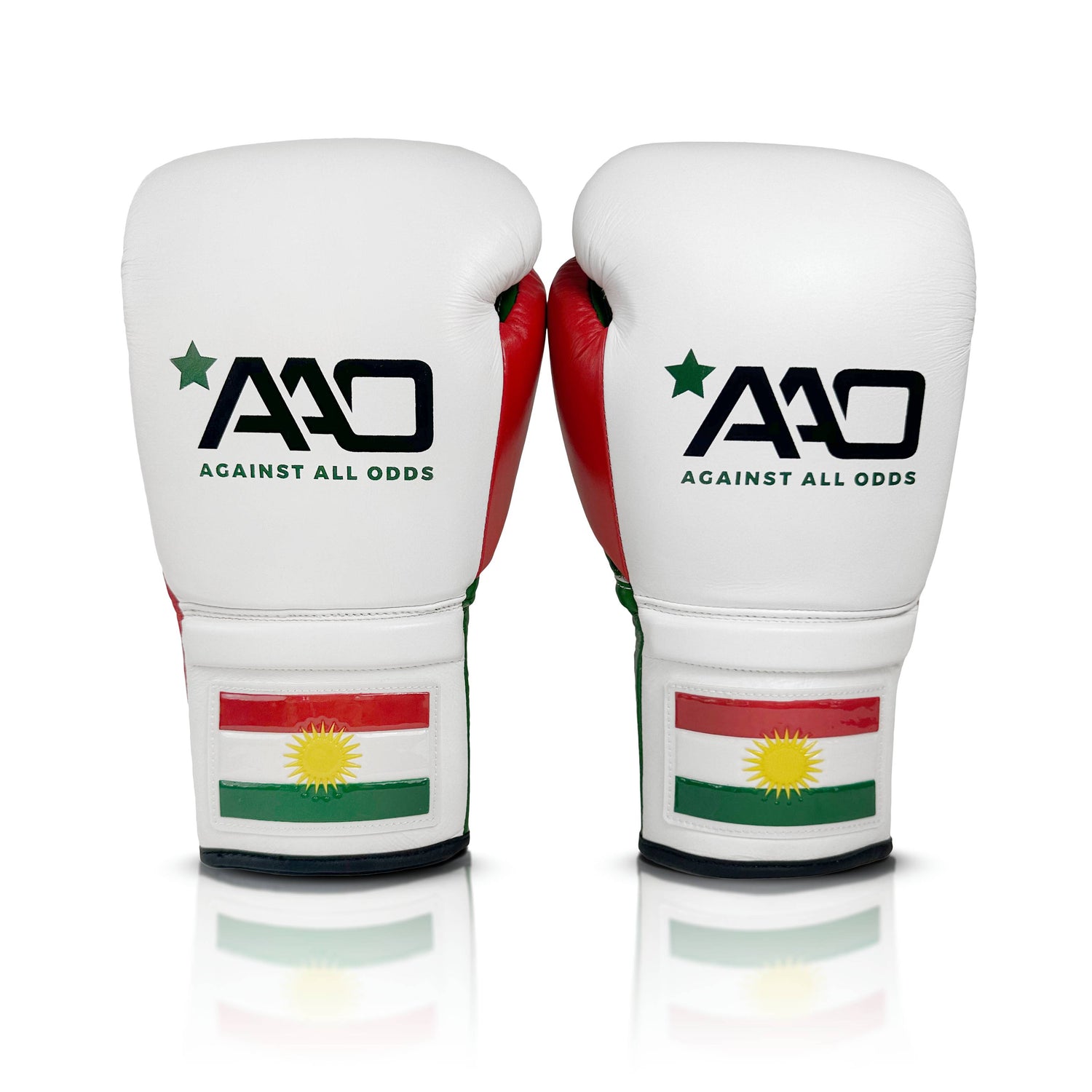 Kurdistan Glove Laced Up Profesional