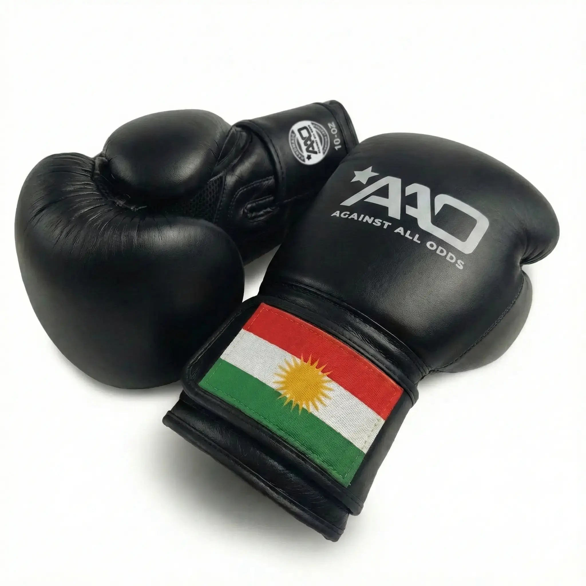 AAO Legacy Boxhandschuhe | Kurdistan - Aao-Fighting
