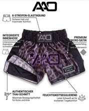 TechLayer Muay Thai Shorts - AAO
