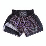 TechLayer Muay Thai Shorts - AAO