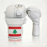 AAO Legacy Mixed Martial Arts Gloves | Lebanon