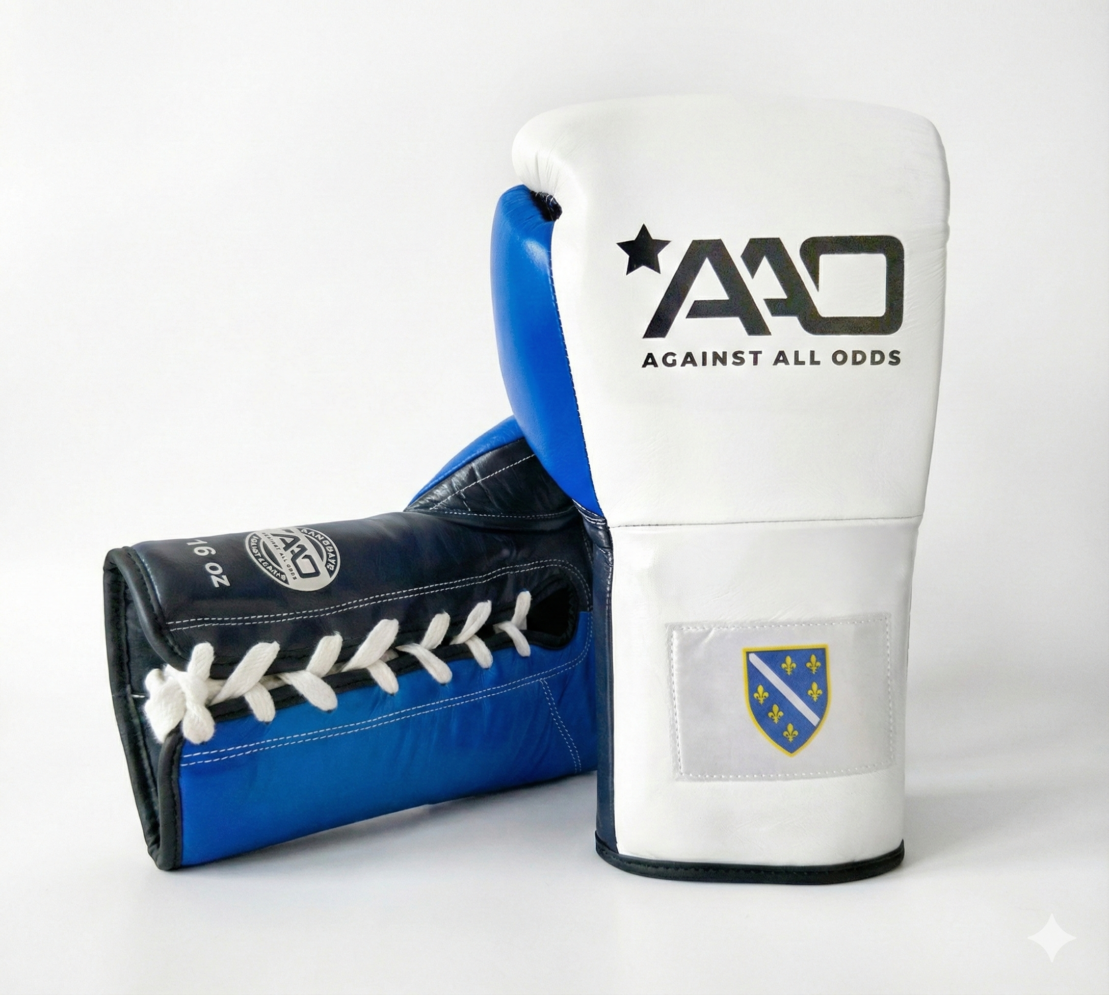 AAO ProLace Athletics | Bosnische Lilie - Aao-Fighting