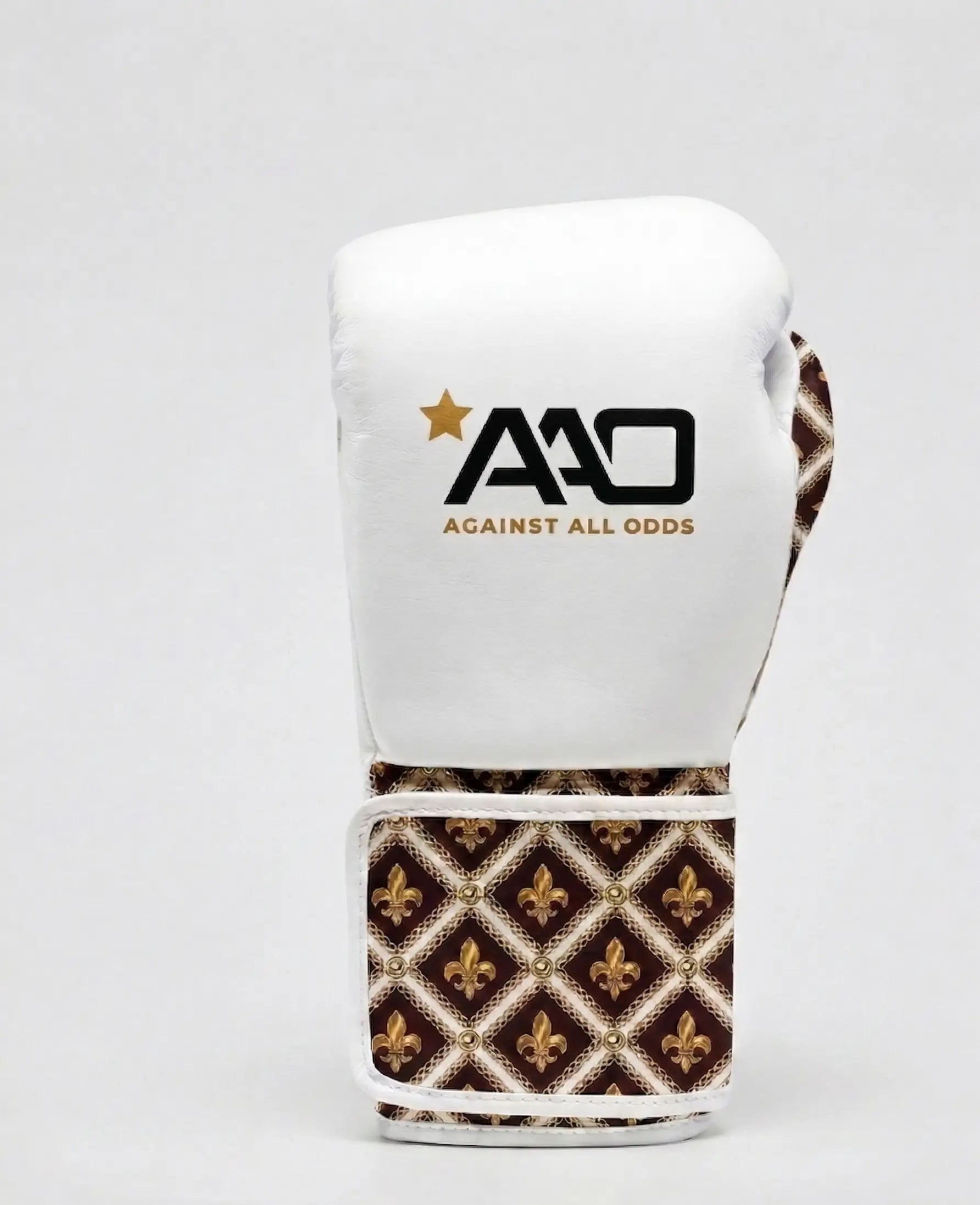 AAO "Golden Lily" Boxhandschuhe - Special Edition