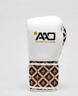 AAO "Golden Lily" Boxhandschuhe - Special Edition