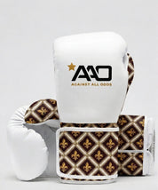 AAO "Golden Lily" Boxhandschuhe - Special Edition