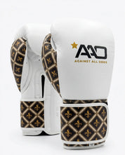 AAO "Golden Lily" Boxhandschuhe - Special Edition