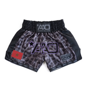 Marokko TechLayer Muay Thai Shorts - AAO