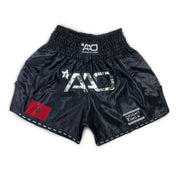 AAO Muay Thai Shorts "Legacy" - Marokko - Aao-Fighting
