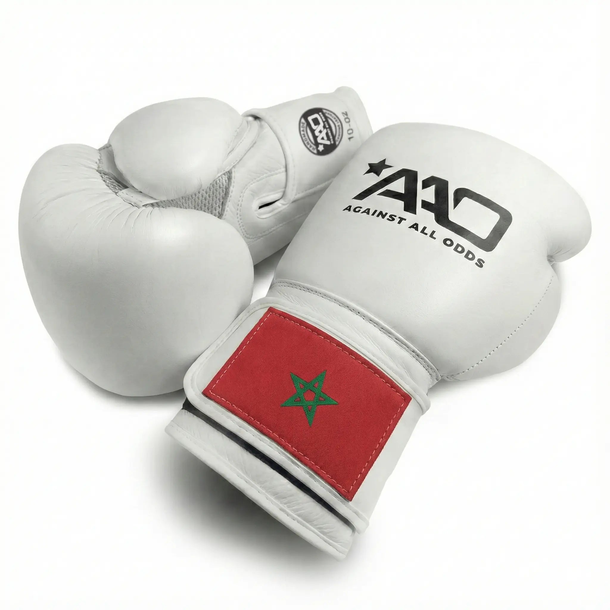 AAO Legacy Boxhandschuhe | Marokko - Aao-Fighting