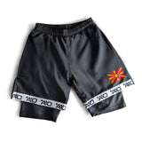 AAO Work Shorts - Mazedonia
