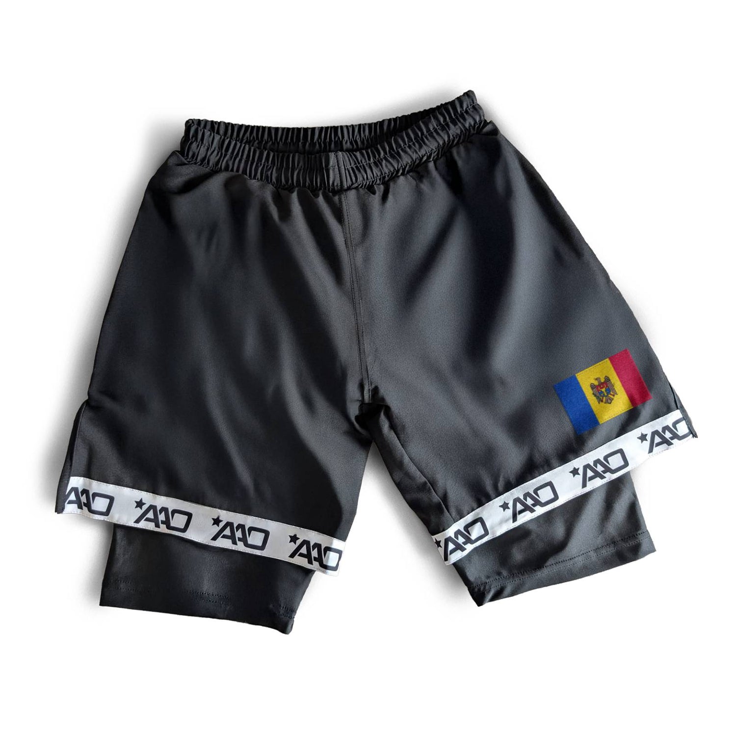 AAO Performance Shorts - Moldawa
