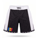 Moldawien - Elevate MMA Shorts