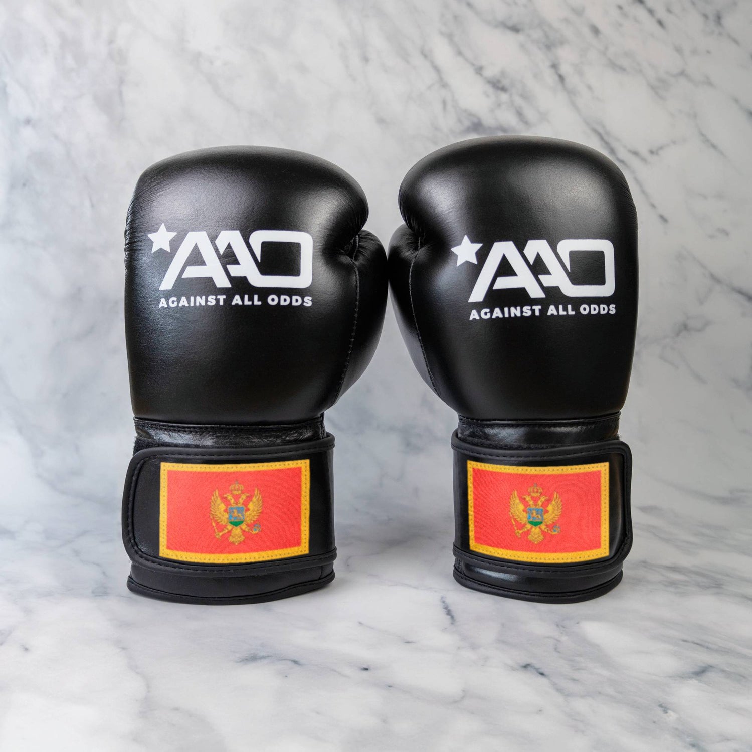 Montenegro Boxing Gloves