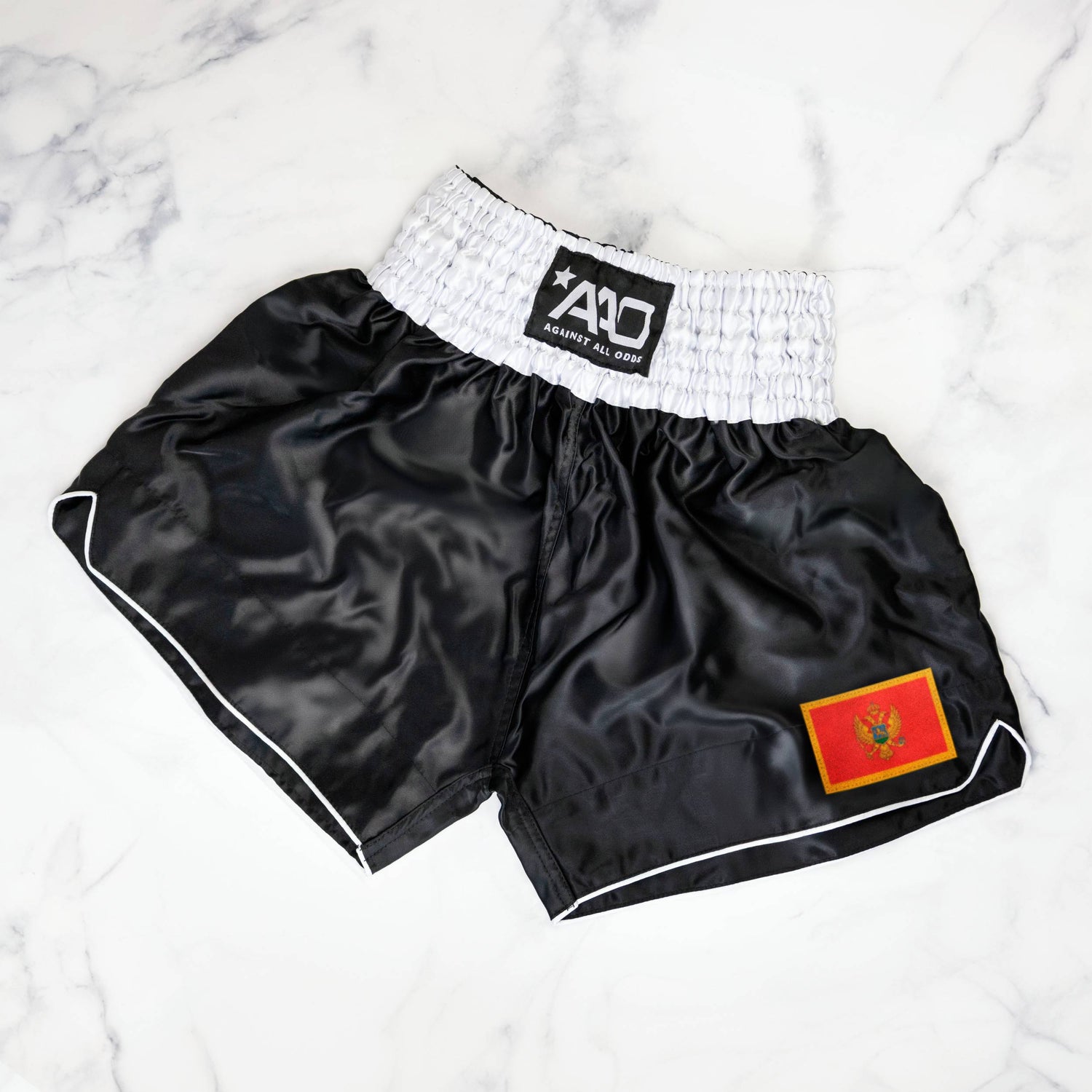 Montenegro Muay Thai Shorts