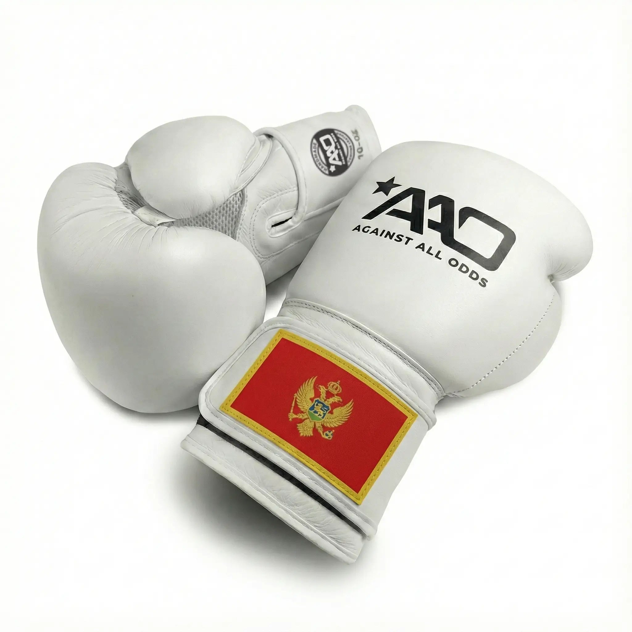 AAO Legacy Boxhandschuhe | Montenegro - Aao-Fighting