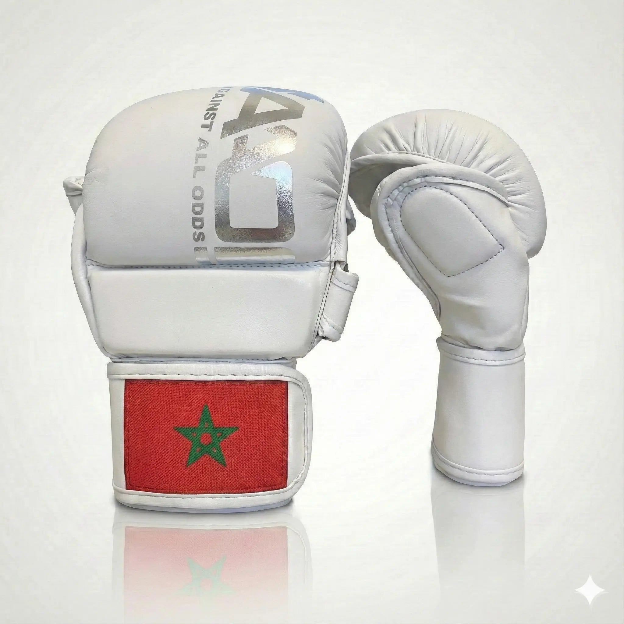 AAO Legacy MMA Handschuhe | Marokko - Aao-Fighting