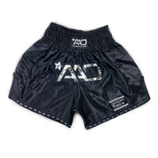 AAO Clean Muay Thai Shorts - Aao-Fighting