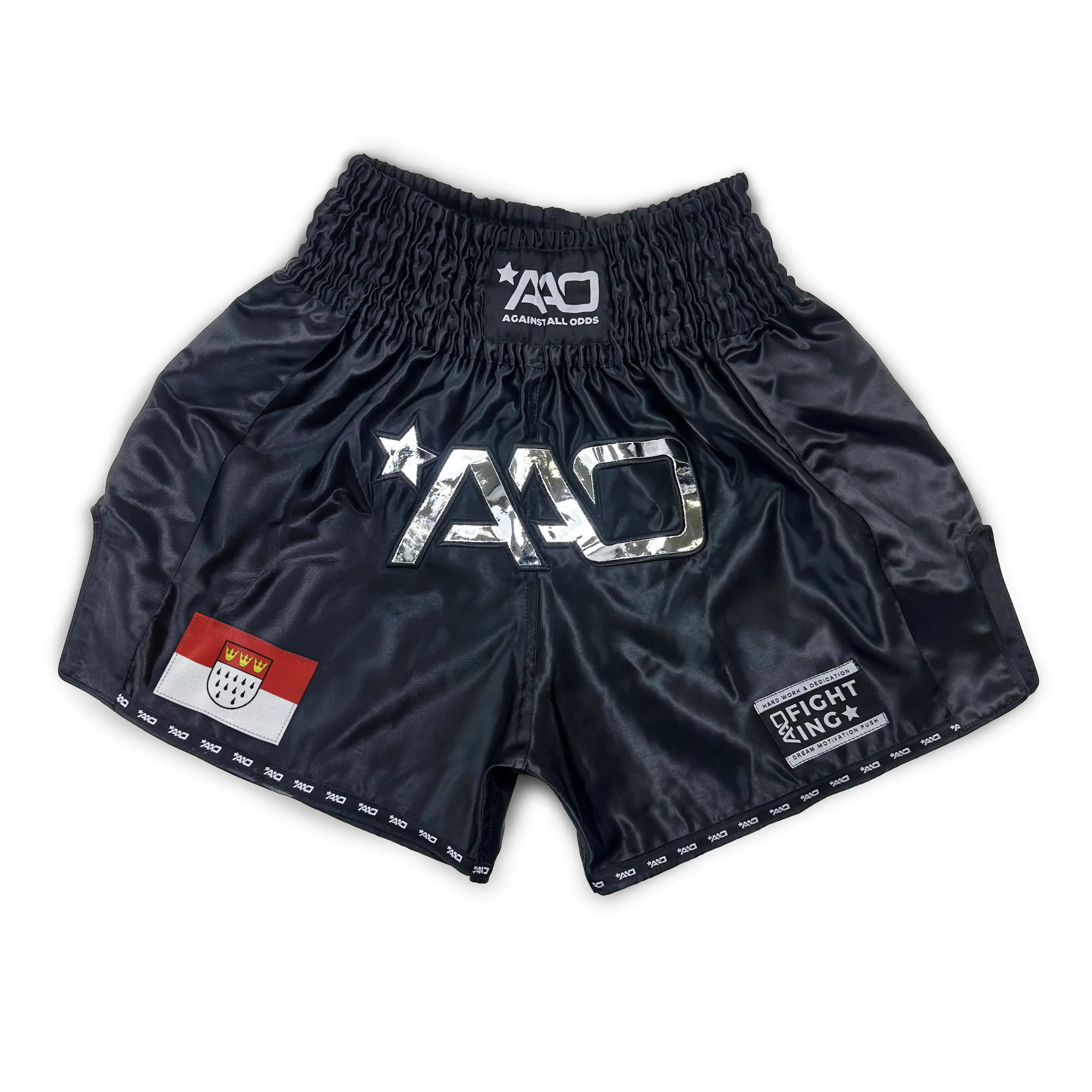 Shorts de Muay Thaï AAO « Legacy » - Algérien