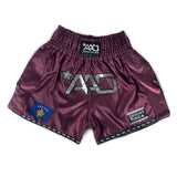 AAO Muay Thai Shorts "Legacy" - Kosovo
