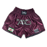 AAO Muay Thai Shorts "Legacy" - Ingushetia