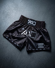 Muay Thai Starter Set (Boxhandschuhe + Shorts + Shinguards)