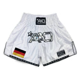 Shorts de Muay Thaï AAO "Legacy" - Allemagne