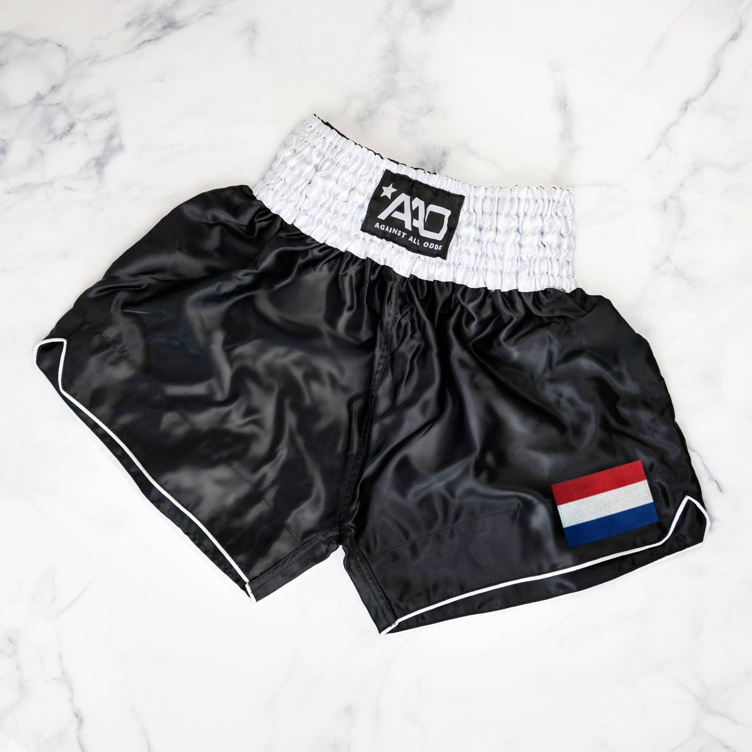 Short de Muay Thai Pays-Bas