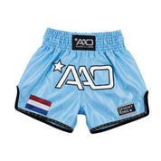 AAO Muay Thai Shorts "Legacy" - Niederlande - Aao-Fighting
