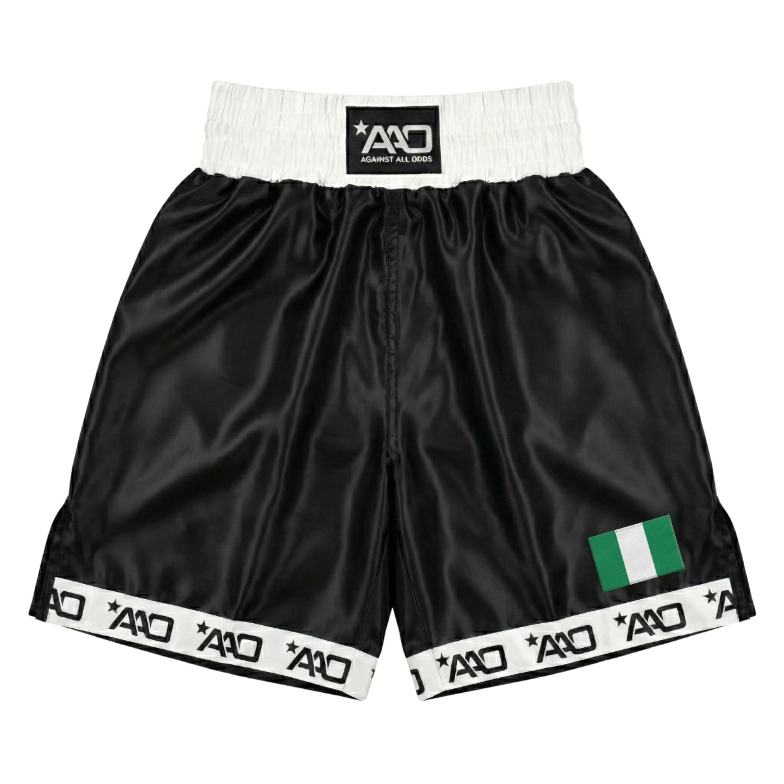 AAO Legacy Boxhose - Nigeria - Aao-Fighting