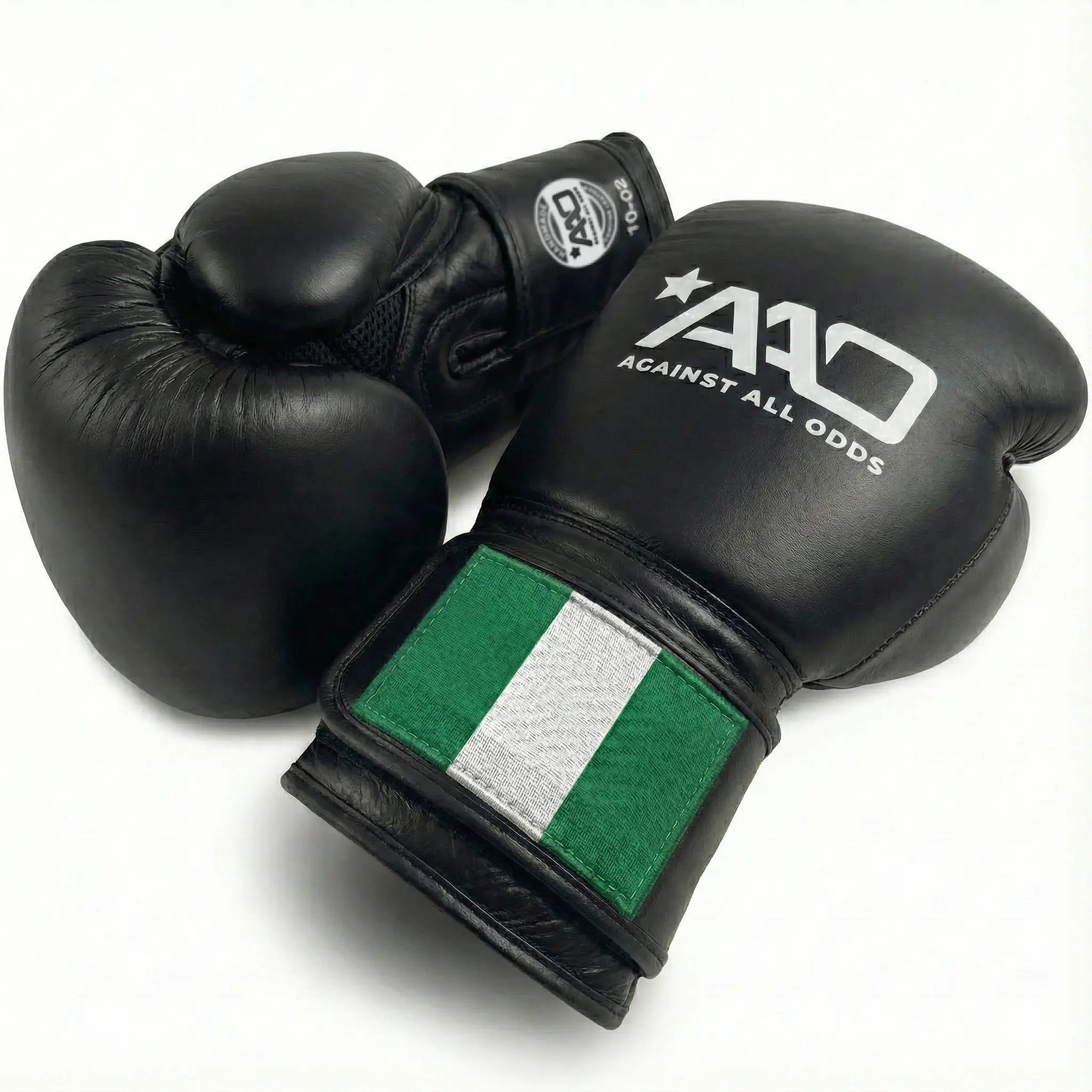 AAO Legacy Boxhandschuhe | Nigeria - Aao-Fighting