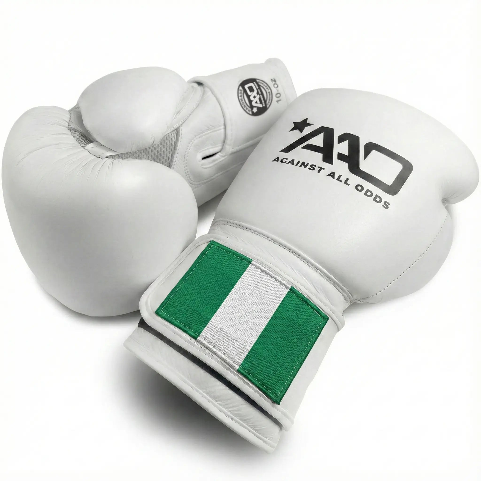 AAO Legacy Boxhandschuhe | Nigeria - Aao-Fighting