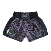 Pakistan TechLayer Muay Thai Shorts - AAO
