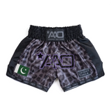 Pakistan TechLayer Muay Thai Shorts - AAO