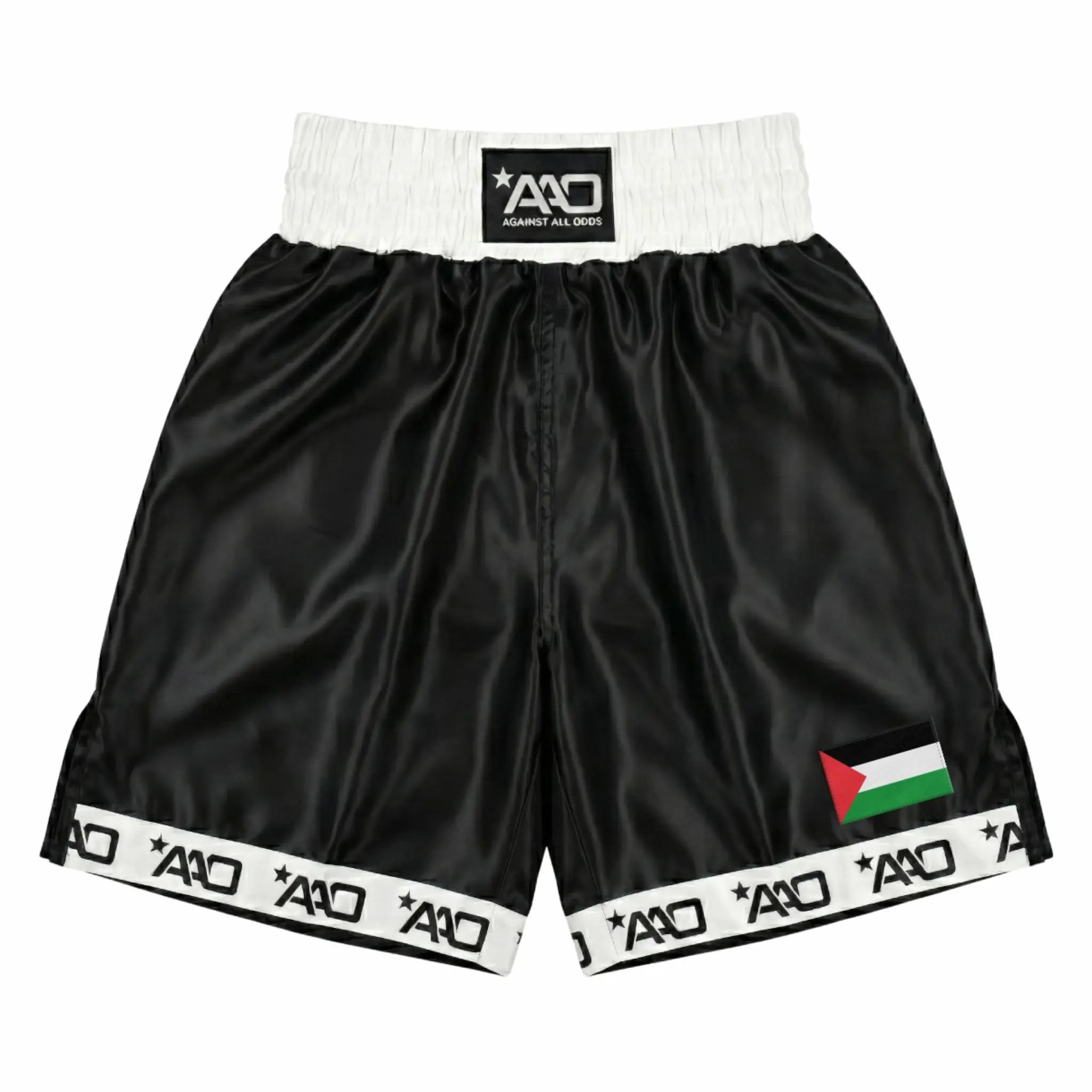 AAO Legacy Boxhose - Palestine - Aao-Fighting
