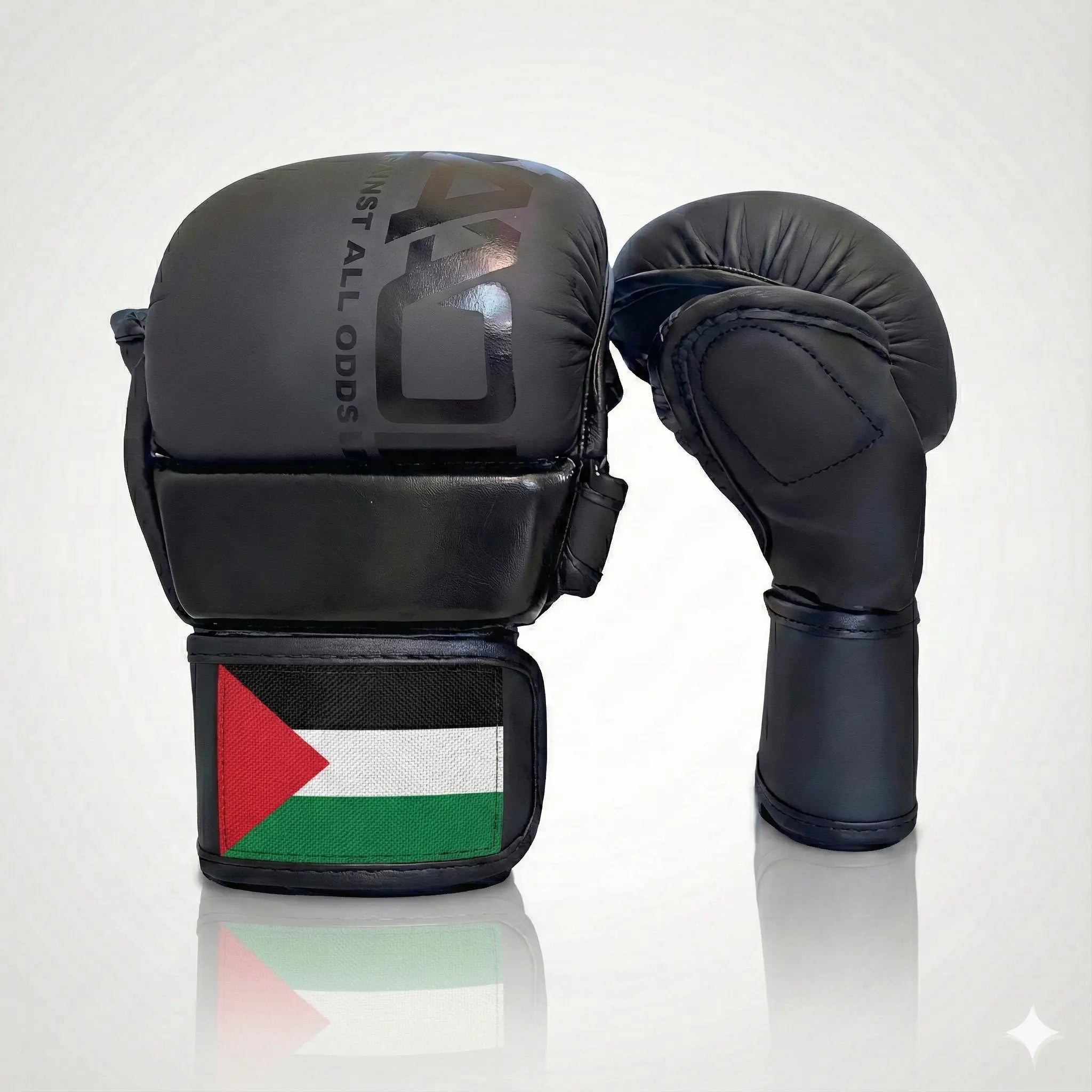 AAO Legacy MMA Handschuhe | Palestina - Aao-Fighting