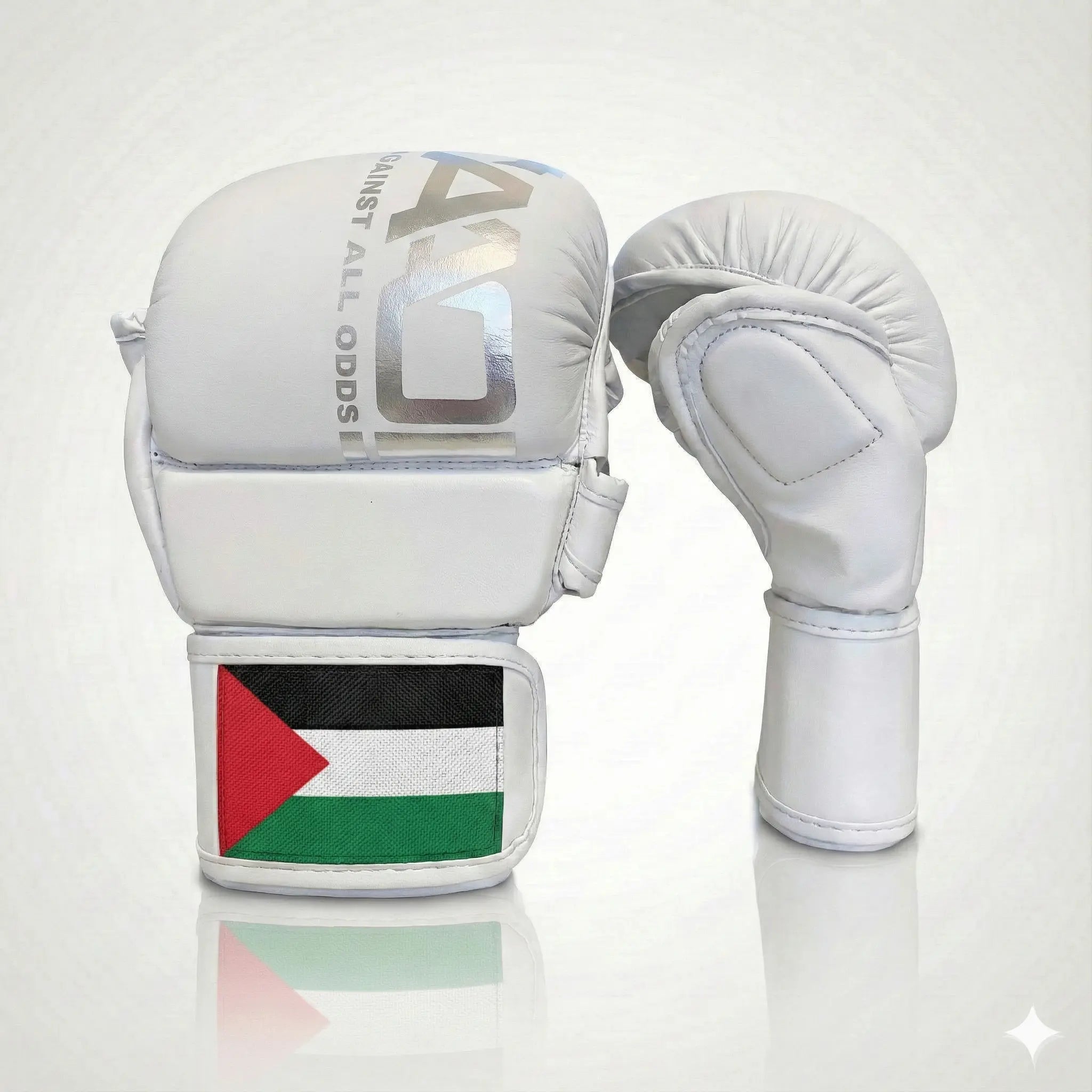 AAO Legacy MMA Handschuhe | Palestina - Aao-Fighting