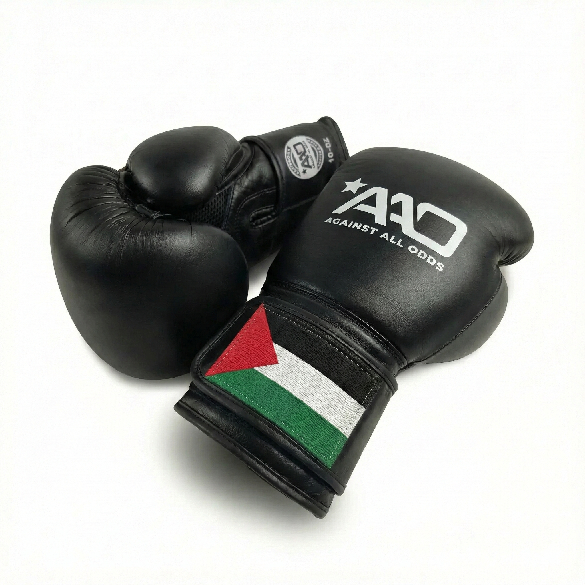 AAO Legacy Boxhandschuhe | Palestine - Aao-Fighting