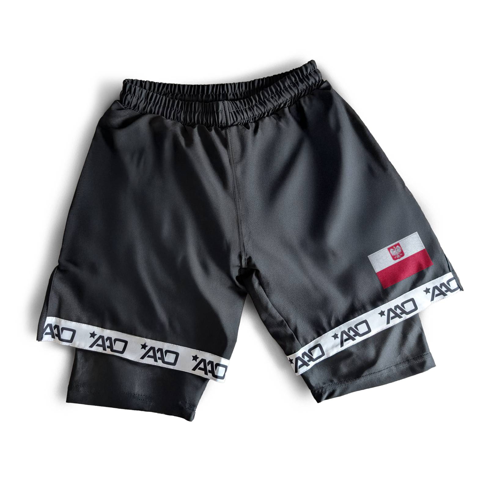 AAO Performance Shorts - Poland - Aao-Fighting