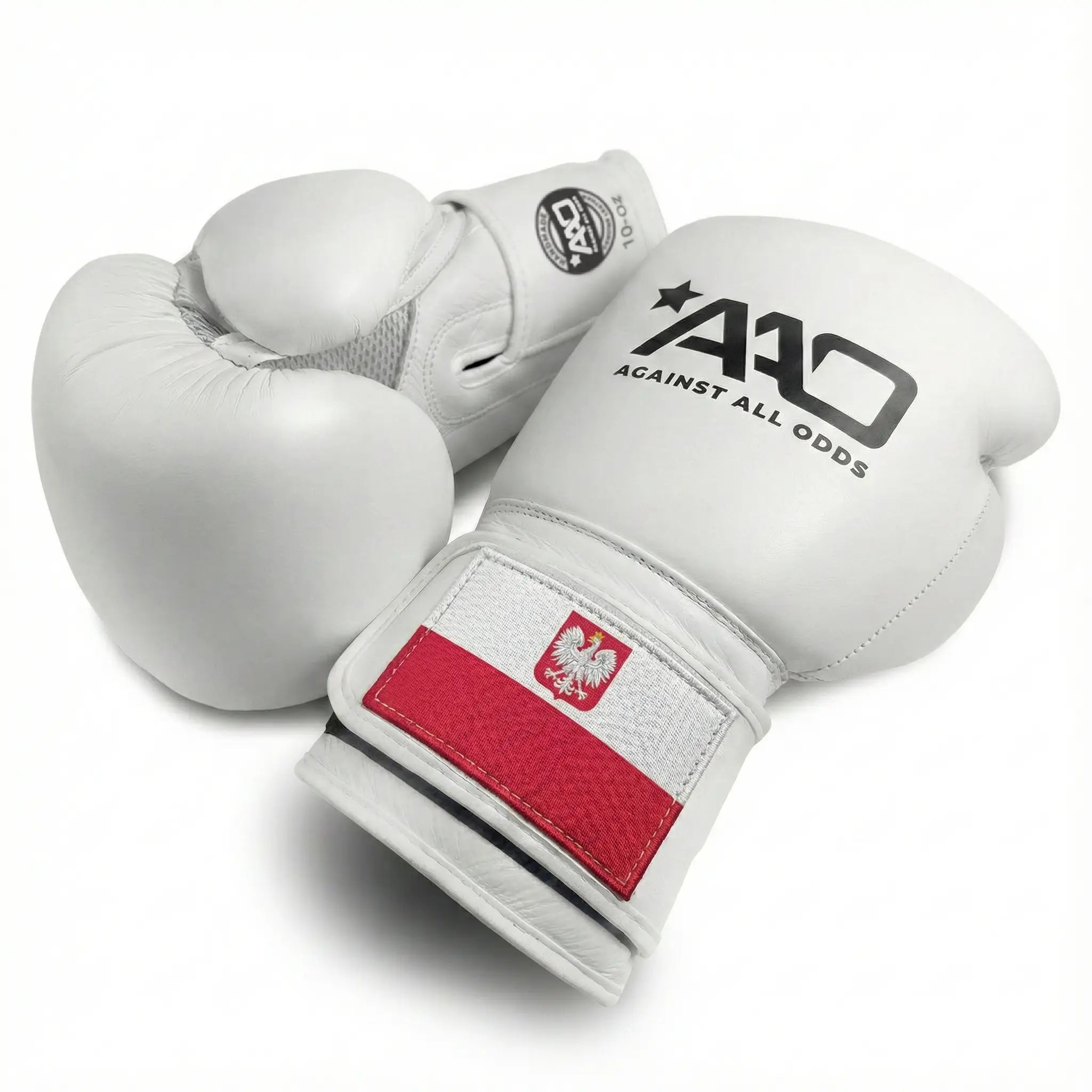 AAO Legacy Boxhandschuhe | Polen - Aao-Fighting