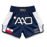AAO Muay Thai Shorts "Legacy" - Poland