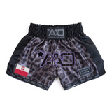 Polen TechLayer Muay Thai Shorts - AAO