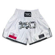 AAO Muay Thai Shorts "Legacy" - Polen - Aao-Fighting