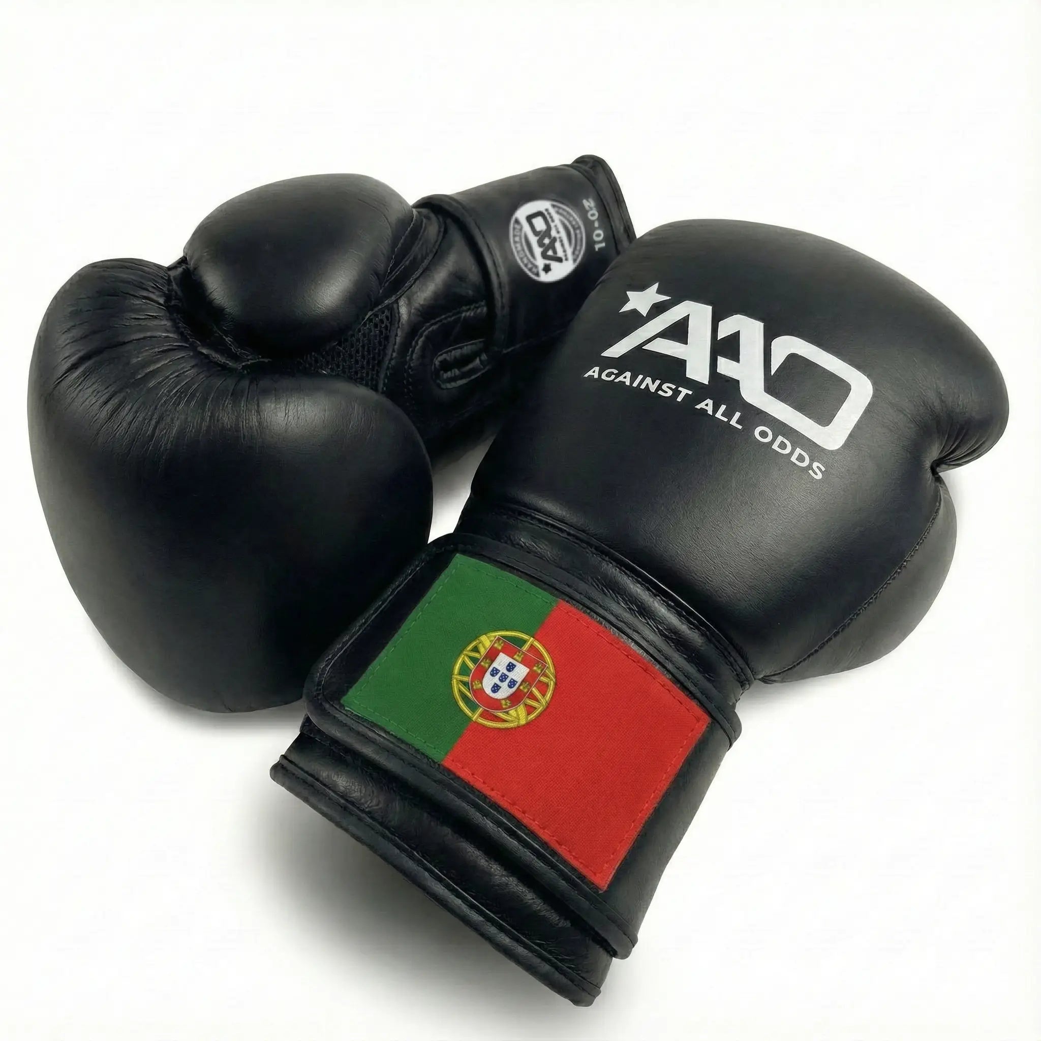 AAO Legacy Boxhandschuhe | Portugal - Aao-Fighting