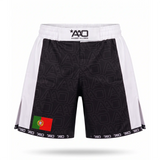Portugal - Elevate MMA Shorts
