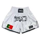 AAO Muay Thai Korte Broek "Legacy" - Portugal