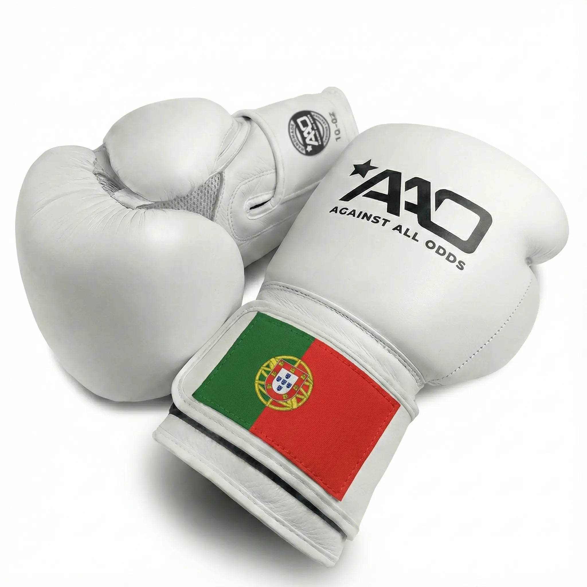 AAO Legacy Boxhandschuhe | Portugal - Aao-Fighting